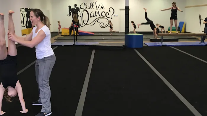 Shall We Dance: Summersville Gymnastics Center Picture 3
