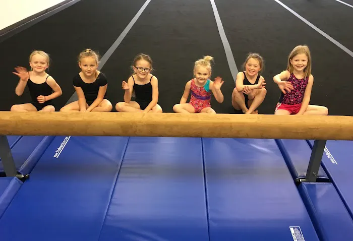 Shall We Dance: Summersville Gymnastics Center Picture 1