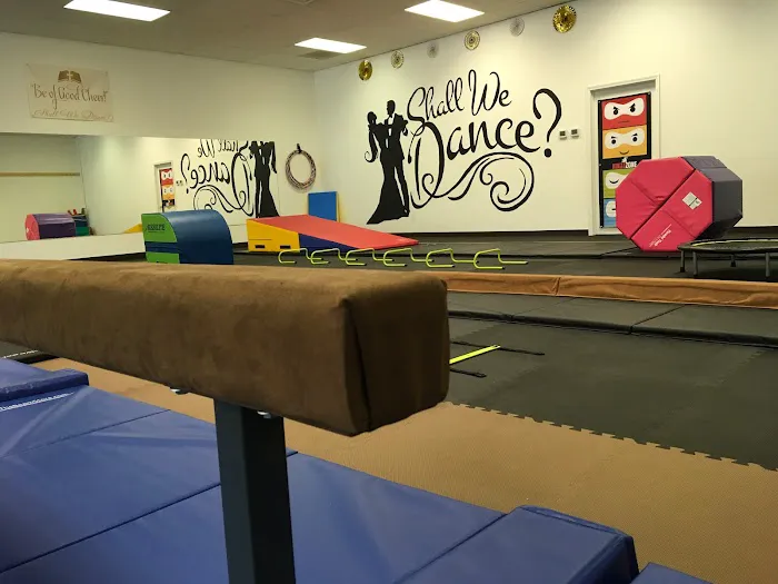 Shall We Dance: Summersville Gymnastics Center Picture 2