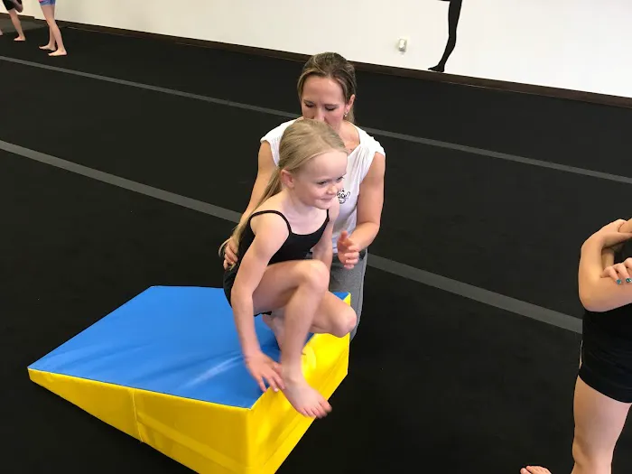 Shall We Dance: Summersville Gymnastics Center Picture 5