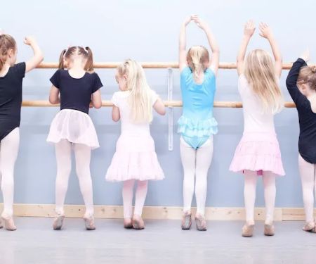 To The Pointe Dance