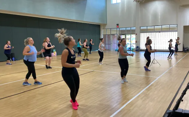Jazzercise Picture 2