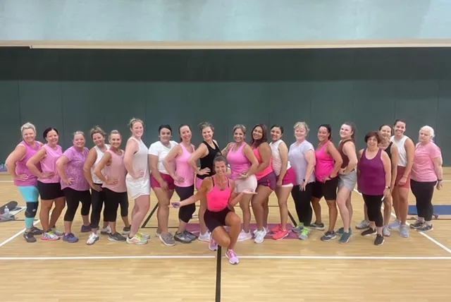 Jazzercise Picture 1