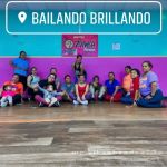 Bailando Brillando