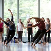 American Dance Festival - ADF ico
