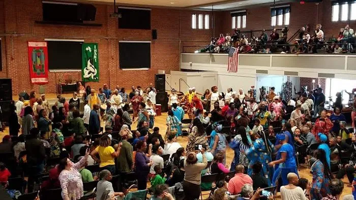 African American Dance Ensmbl Picture 9
