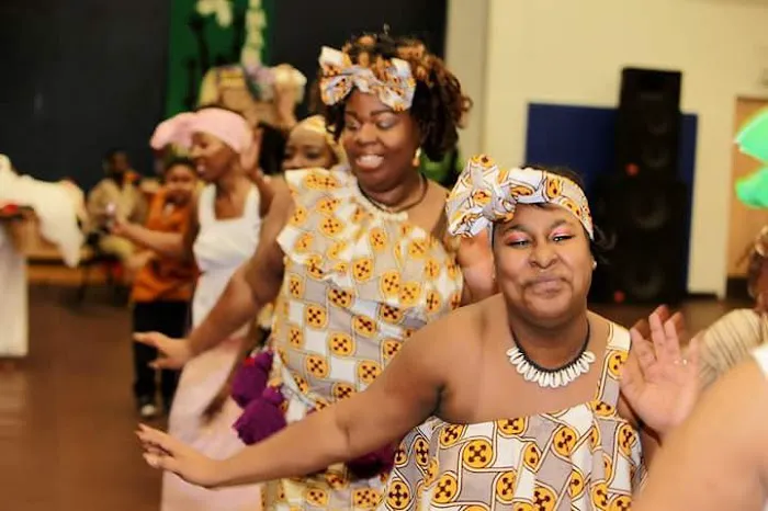 African American Dance Ensmbl Picture 1