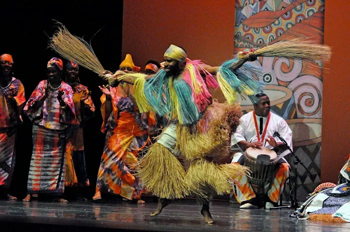 African American Dance Ensmbl Picture 10