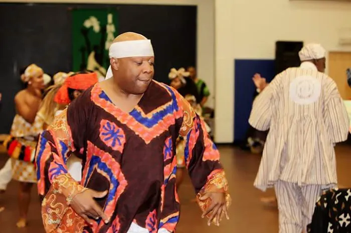 African American Dance Ensmbl Picture 2