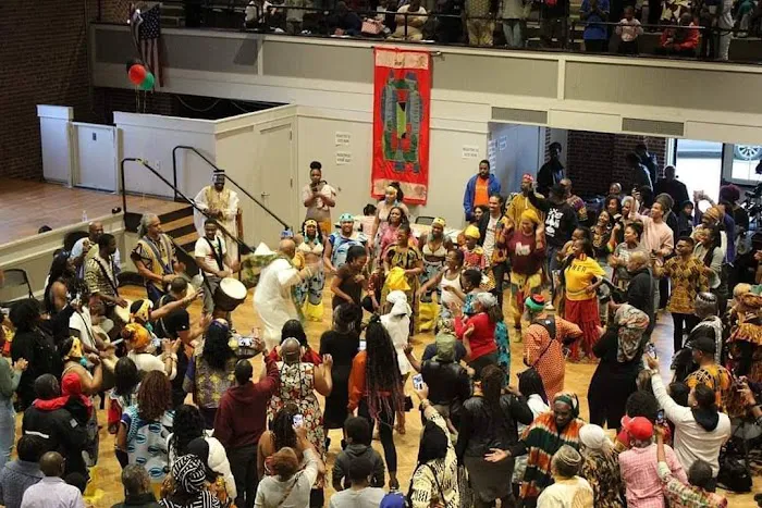 African American Dance Ensmbl Picture 3