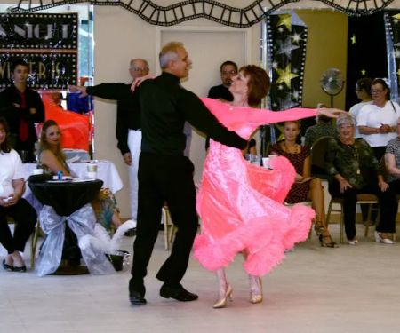 A Step To Gold International Ballroom