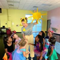 Stage Door Dance Productions ico