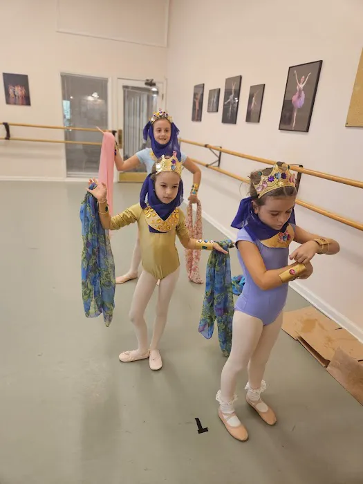 The Raleigh School of Ballet Picture 8