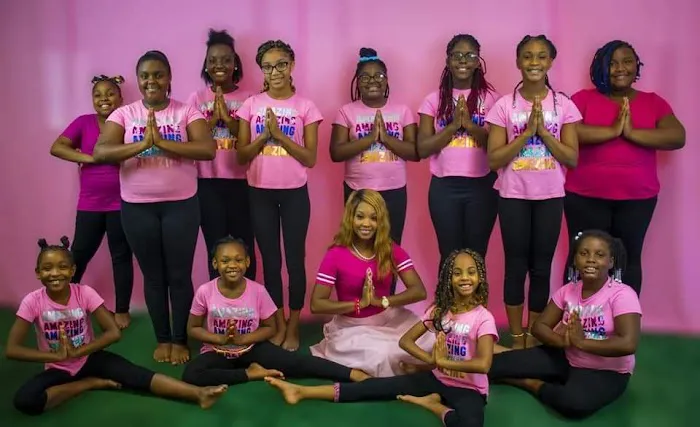 The Preacher Girl/ I Dance Praise Academy Picture 5