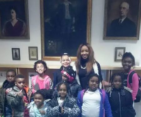 The Preacher Girl/ I Dance Praise Academy