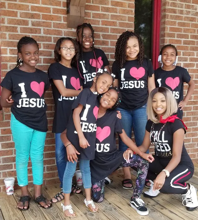 The Preacher Girl/ I Dance Praise Academy Picture 3