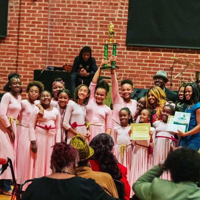 The Preacher Girl/ I Dance Praise Academy Picture 8