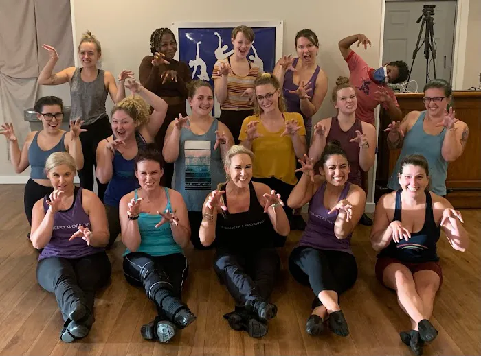The Dancer's Workout Picture 4