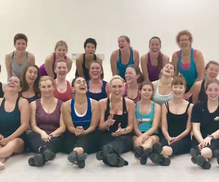 The Dancer's Workout