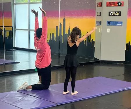 Stage Door Dance Productions