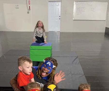 Motivated About Dance Studioz