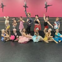 Linda Kinlaw School of Dance ico