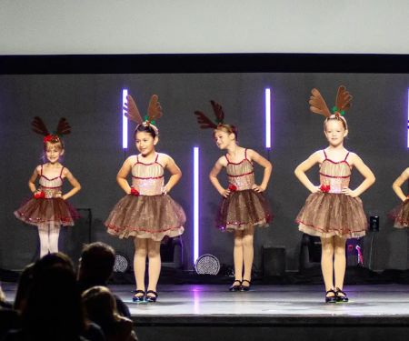 Alpha and Omega Dance Academy Fayetteville