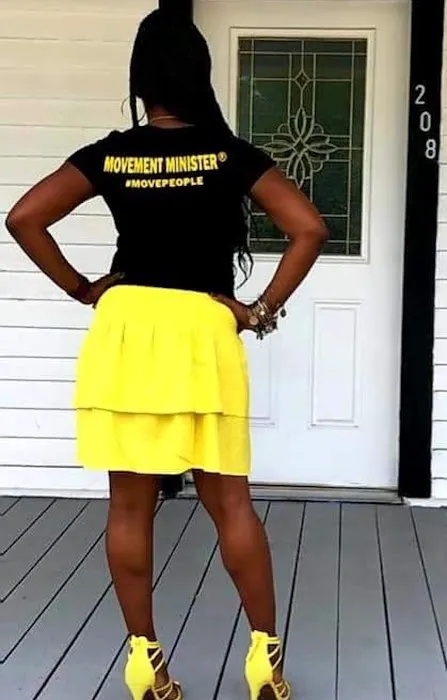 THE DANCING WITHOUT SIN®️ MOVEMENT CENTER Picture 4