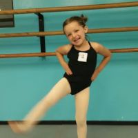 Orangeburg Civic Ballet ico