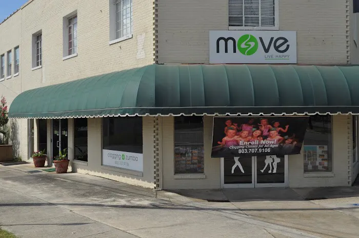 MOVE with Celeste Picture 9