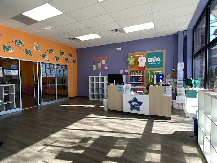 The Little Gym of Durham Picture 5