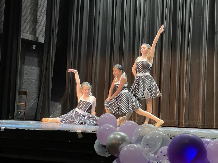 A Time To Dance Studio Picture 2