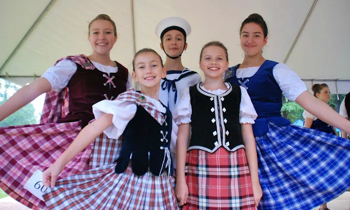 Raleigh Scottish Dance Picture 1