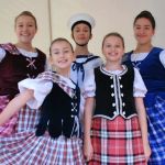 Raleigh Scottish Dance