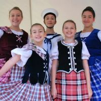 Raleigh Scottish Dance ico