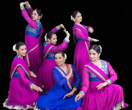 Aakriti Kathak Academy