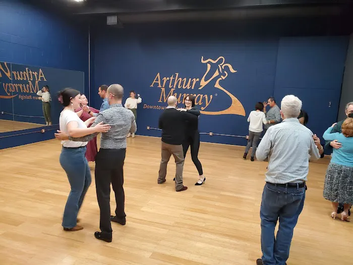 Arthur Murray Dance Studio of Downtown Raleigh Picture 2