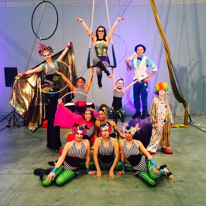 Cirque de Vol Aerial, Yoga, Fitness & Circus Community Picture 9