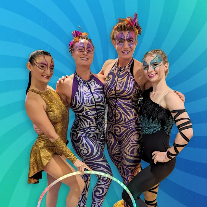 Cirque de Vol Aerial, Yoga, Fitness & Circus Community Picture 7