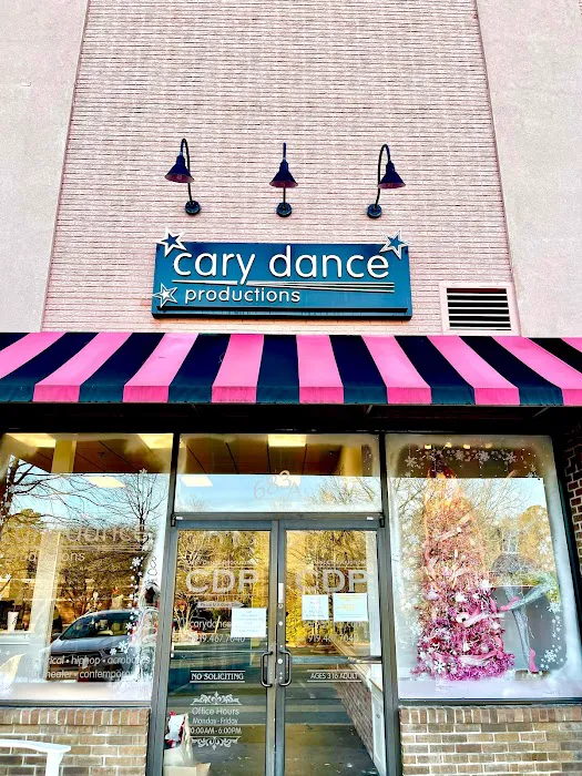 Cary Dance Productions Picture 8