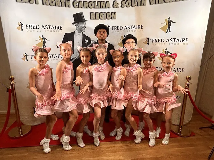 Fred Astaire Dance Studios - Morrisville Picture 1