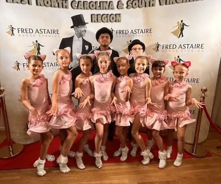 Fred Astaire Dance Studios - Morrisville