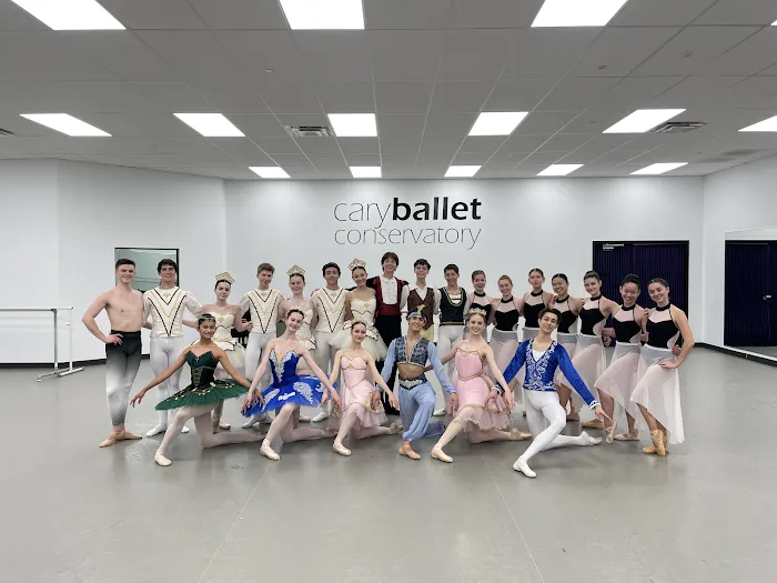 Cary Ballet Conservatory Picture 10