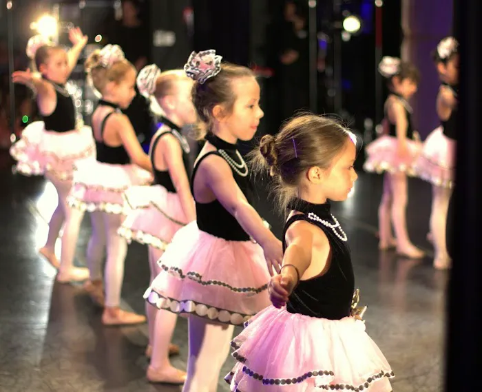 Graceful Expressions Picture 6
