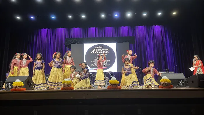 Nikita's Bollywood DANCE Academy Picture 9