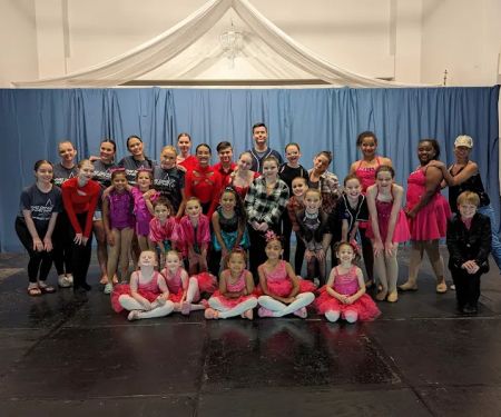 Starz Dance Connection