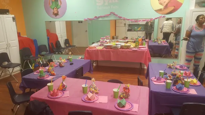 The Little Gym of Fayetteville Picture 10