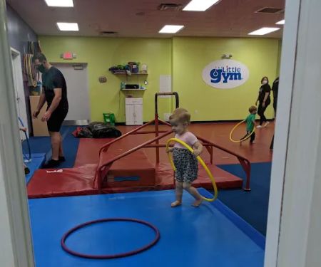 The Little Gym of Fayetteville
