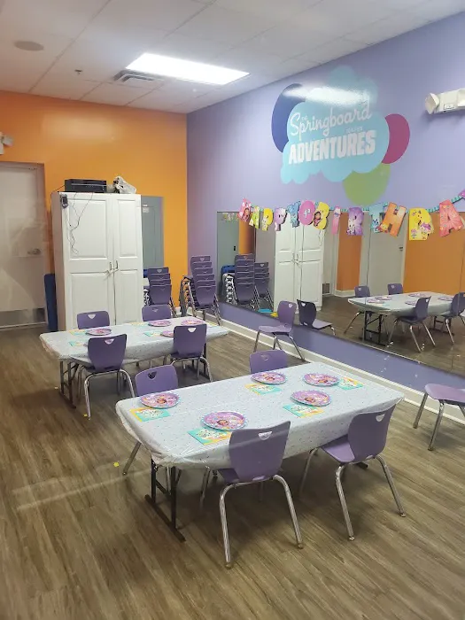 The Little Gym of Fayetteville Picture 4