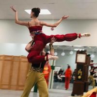 Triangle Academy of Dance ico